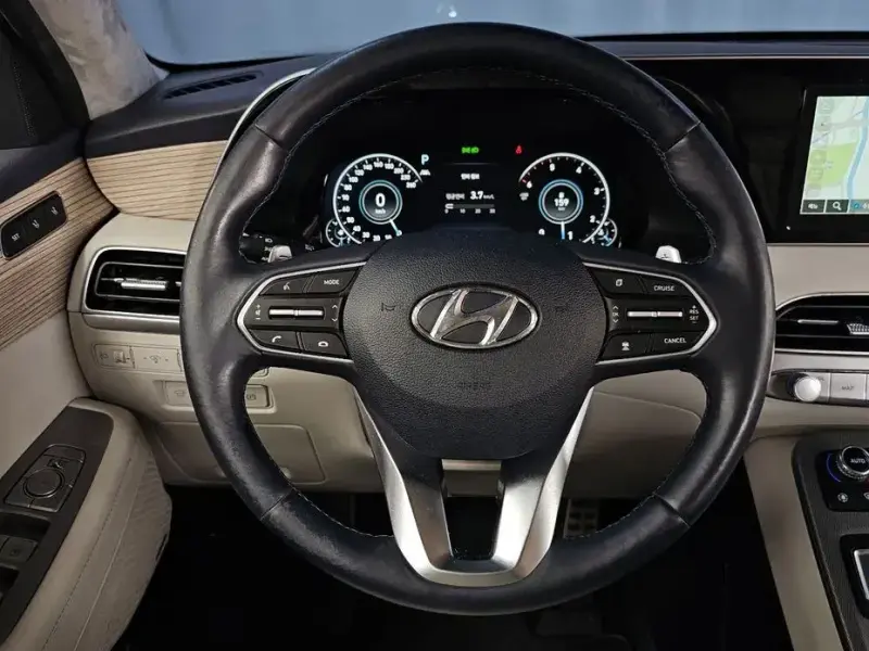 2021 Hyundai Palisade с пробегом 80 679 км