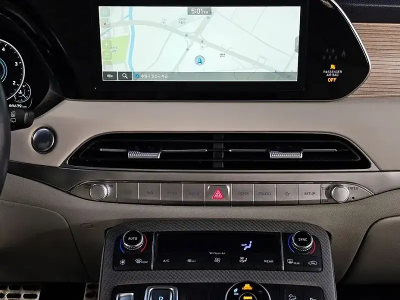2021 Hyundai Palisade с пробегом 80 679 км