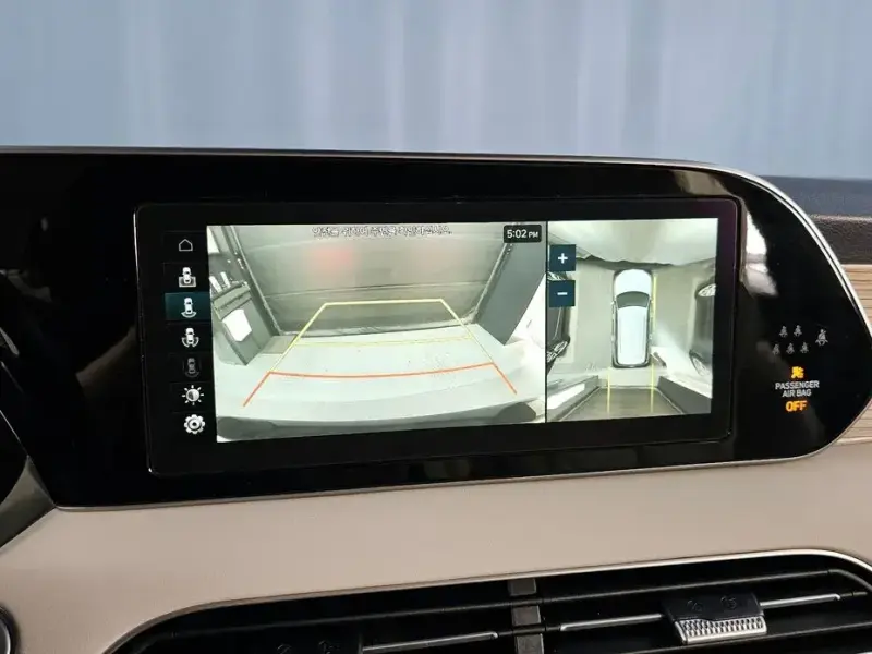 2021 Hyundai Palisade с пробегом 80 679 км