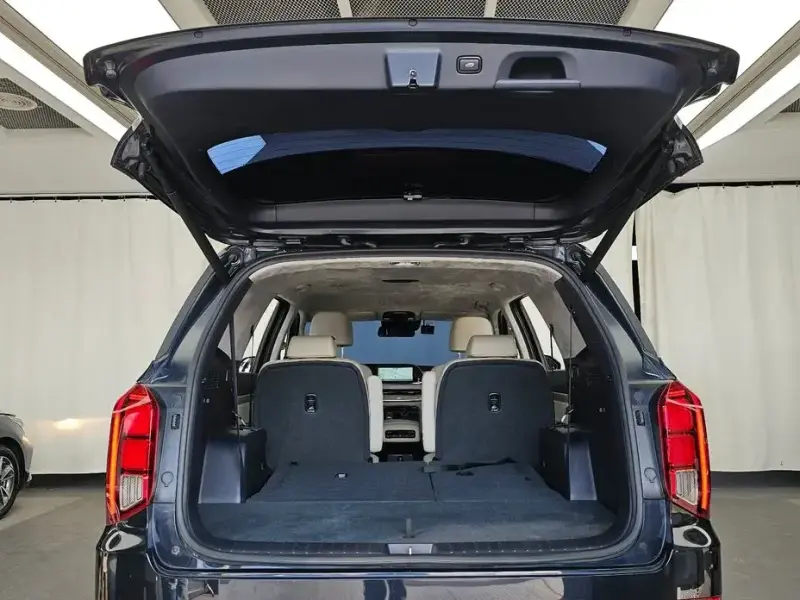 2021 Hyundai Palisade с пробегом 80 679 км