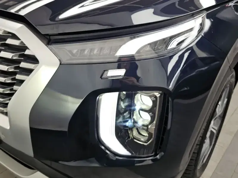 2021 Hyundai Palisade с пробегом 80 679 км