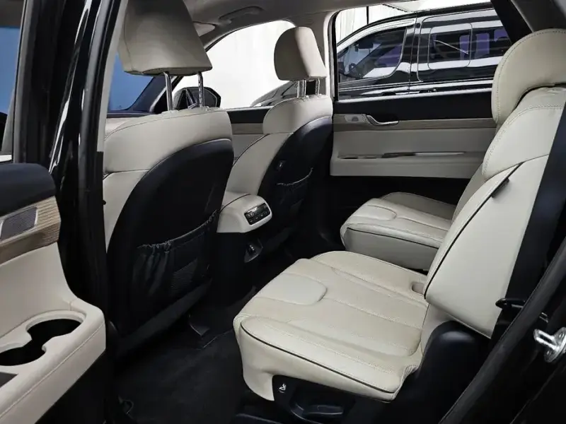 2021 Hyundai Palisade с пробегом 80 679 км