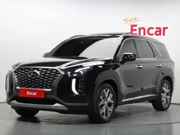 2019 Hyundai Palisade с пробегом 132 108 км
