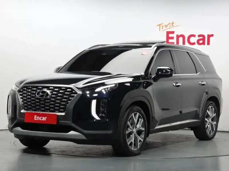 2019 Hyundai Palisade с пробегом 132 108 км