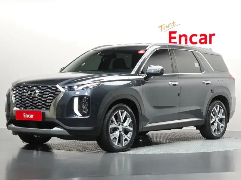 2019 Hyundai Palisade с пробегом 38 202 км