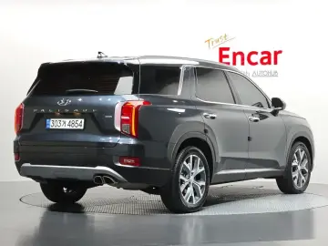 2019 Hyundai Palisade с пробегом 38 202 км