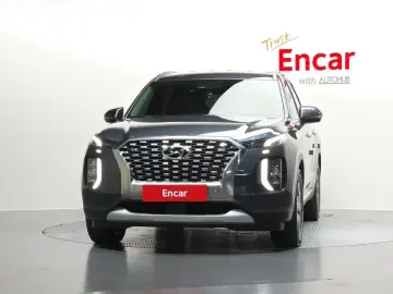 2019 Hyundai Palisade с пробегом 38 202 км