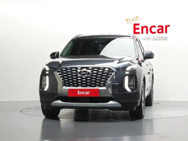 2019 Hyundai Palisade с пробегом 38 202 км