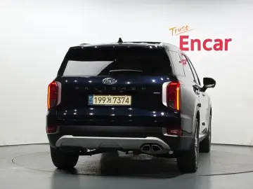 2019 Hyundai Palisade с пробегом 132 108 км