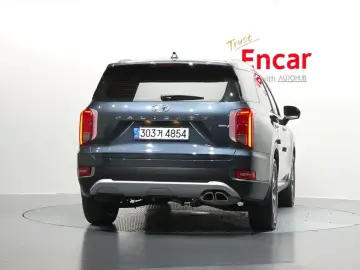 2019 Hyundai Palisade с пробегом 38 202 км