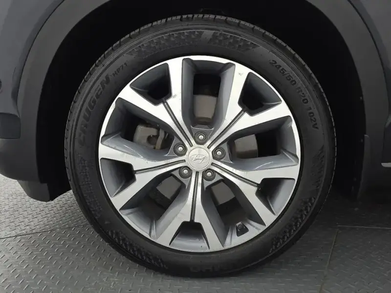 2019 Hyundai Palisade с пробегом 132 108 км