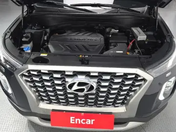 2019 Hyundai Palisade с пробегом 132 108 км