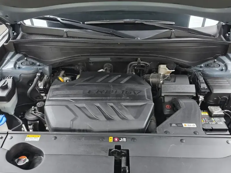 2019 Hyundai Palisade с пробегом 38 202 км