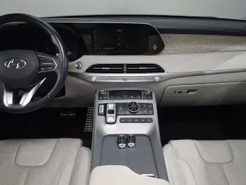 2019 Hyundai Palisade с пробегом 132 108 км