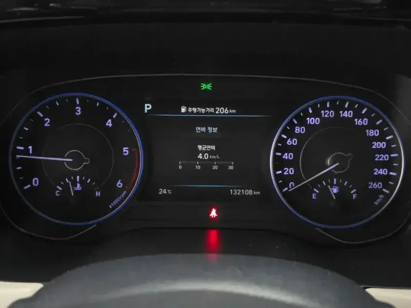 2019 Hyundai Palisade с пробегом 132 108 км