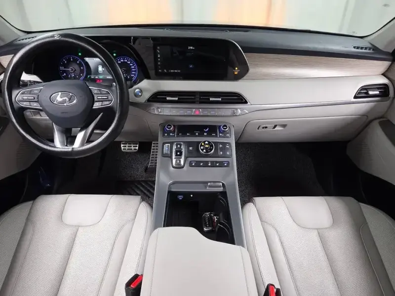 2019 Hyundai Palisade с пробегом 38 202 км