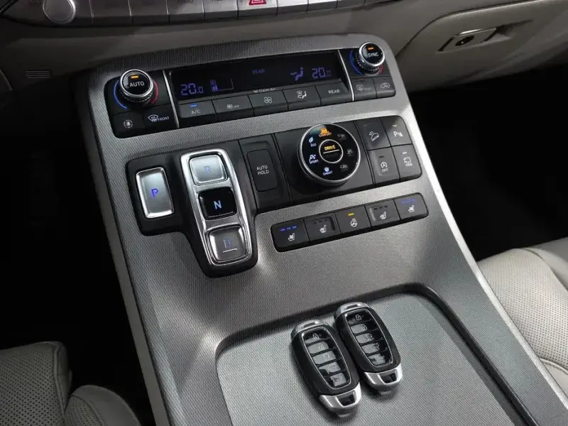 2019 Hyundai Palisade с пробегом 132 108 км