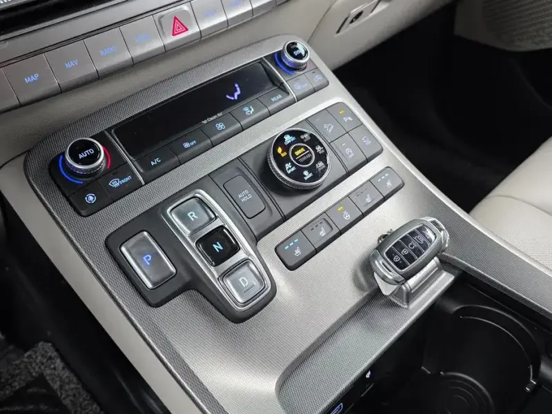 2019 Hyundai Palisade с пробегом 38 202 км