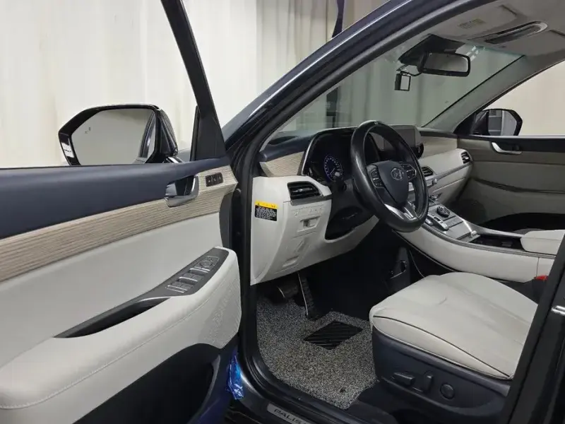 2019 Hyundai Palisade с пробегом 38 202 км