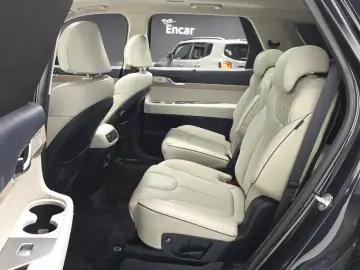 2019 Hyundai Palisade с пробегом 132 108 км