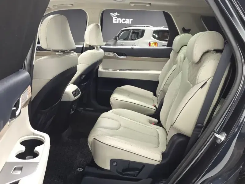 2019 Hyundai Palisade с пробегом 132 108 км