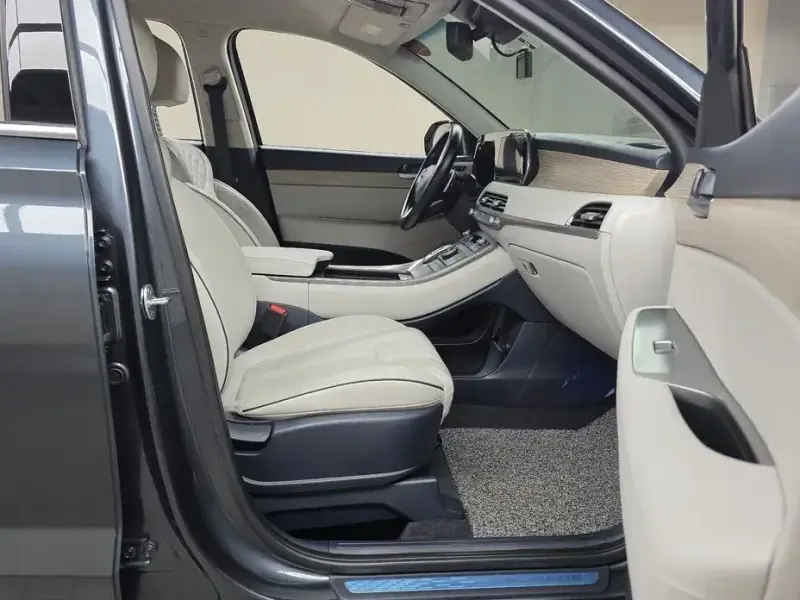 2019 Hyundai Palisade с пробегом 38 202 км