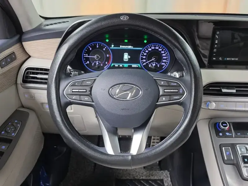 2019 Hyundai Palisade с пробегом 38 202 км