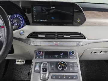 2019 Hyundai Palisade с пробегом 38 202 км