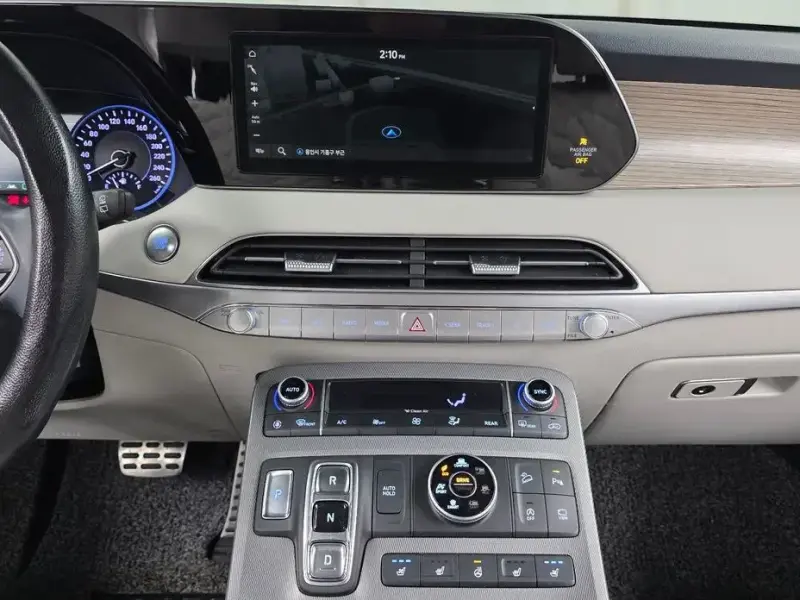 2019 Hyundai Palisade с пробегом 38 202 км