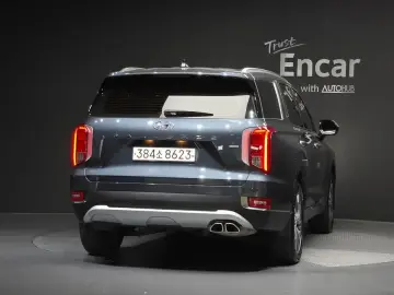 2022 Hyundai Palisade с пробегом 39 831 км