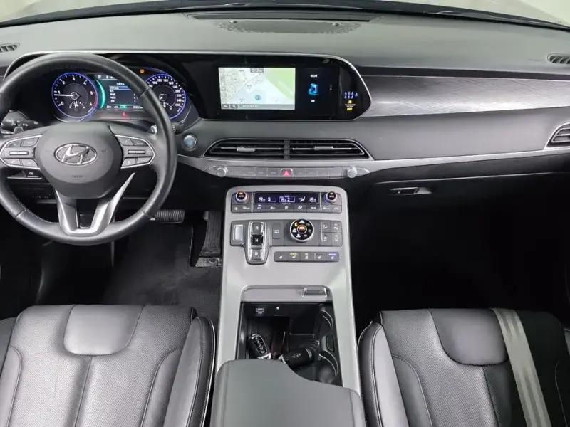 2022 Hyundai Palisade с пробегом 39 831 км