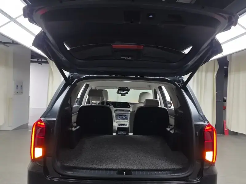 2019 Hyundai Palisade с пробегом 38 202 км