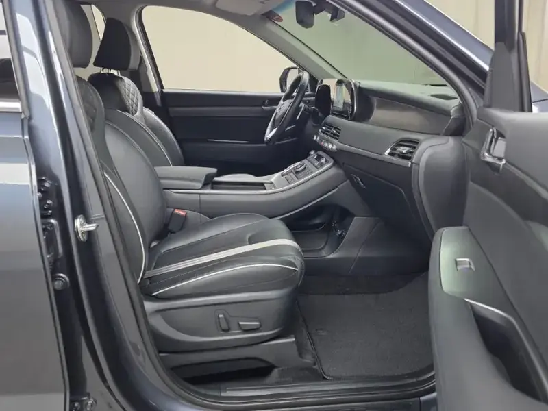 2022 Hyundai Palisade с пробегом 39 831 км