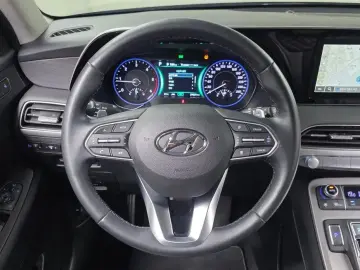 2022 Hyundai Palisade с пробегом 39 831 км