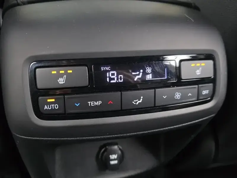 2022 Hyundai Palisade с пробегом 39 831 км