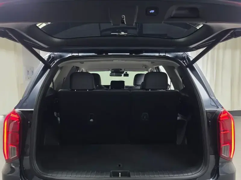 2022 Hyundai Palisade с пробегом 39 831 км