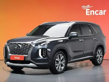 2020 Hyundai Palisade с пробегом 73 498 км
