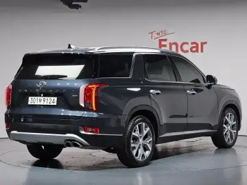 2020 Hyundai Palisade с пробегом 73 498 км