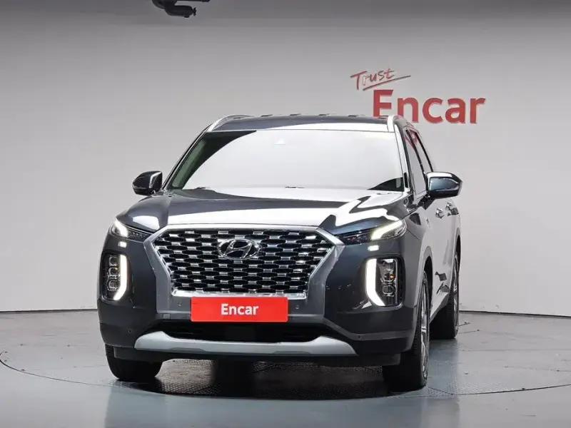 2020 Hyundai Palisade с пробегом 73 498 км