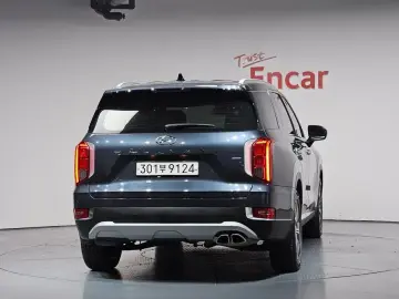 2020 Hyundai Palisade с пробегом 73 498 км