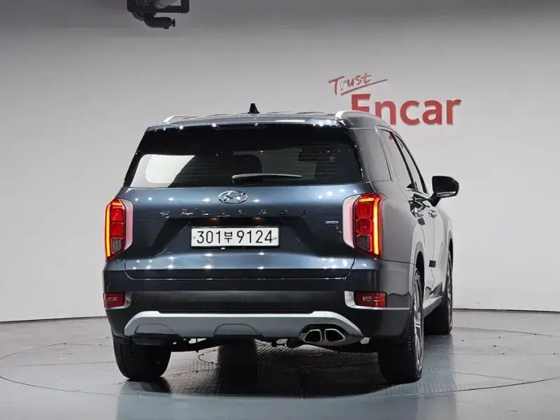 2020 Hyundai Palisade с пробегом 73 498 км