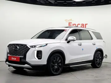 2019 Hyundai Palisade с пробегом 42 491 км