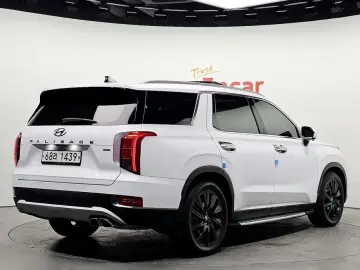 2019 Hyundai Palisade с пробегом 42 491 км
