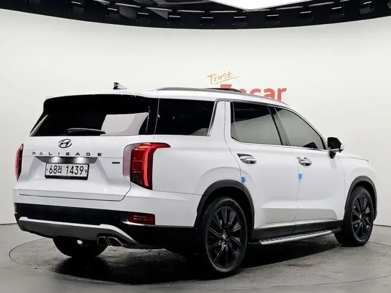 2019 Hyundai Palisade с пробегом 42 491 км