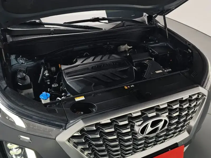 2020 Hyundai Palisade с пробегом 73 498 км