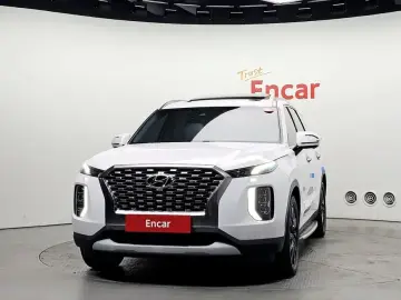 2019 Hyundai Palisade с пробегом 42 491 км