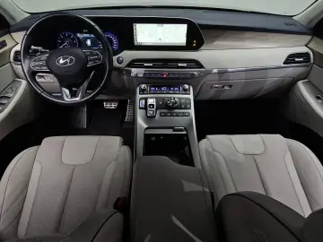 2020 Hyundai Palisade с пробегом 73 498 км