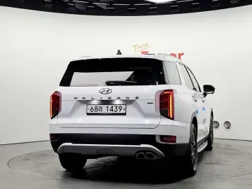 2019 Hyundai Palisade с пробегом 42 491 км
