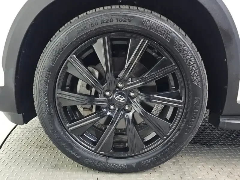 2019 Hyundai Palisade с пробегом 42 491 км