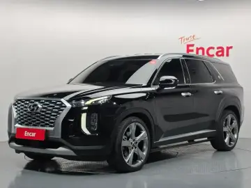 2020 Hyundai Palisade с пробегом 146 429 км